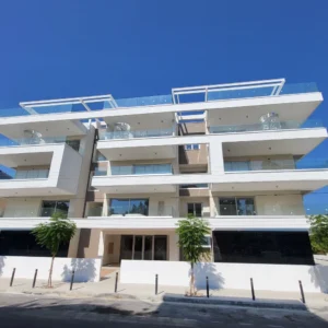2 Bedroom Apartment for Sale in Limassol – Agios Spyridon