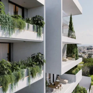 1 Bedroom Apartment for Sale in Germasogeia, Limassol District