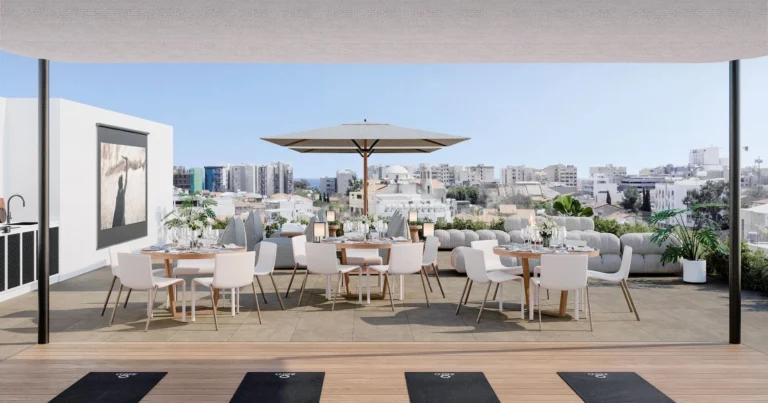 1 Bedroom Apartment for Sale in Agia Triada, Limassol District