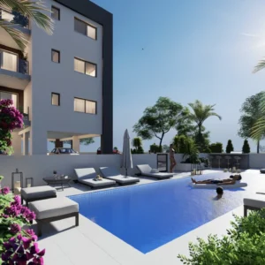 2 Bedroom Apartment for Sale in Limassol District