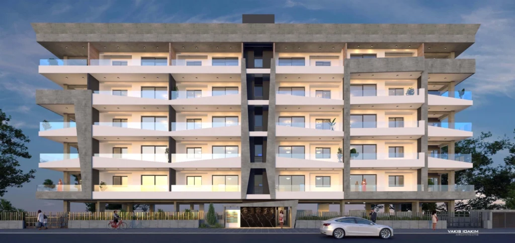 1 Bedroom Apartment for Sale in Limassol – Apostolos Andreas