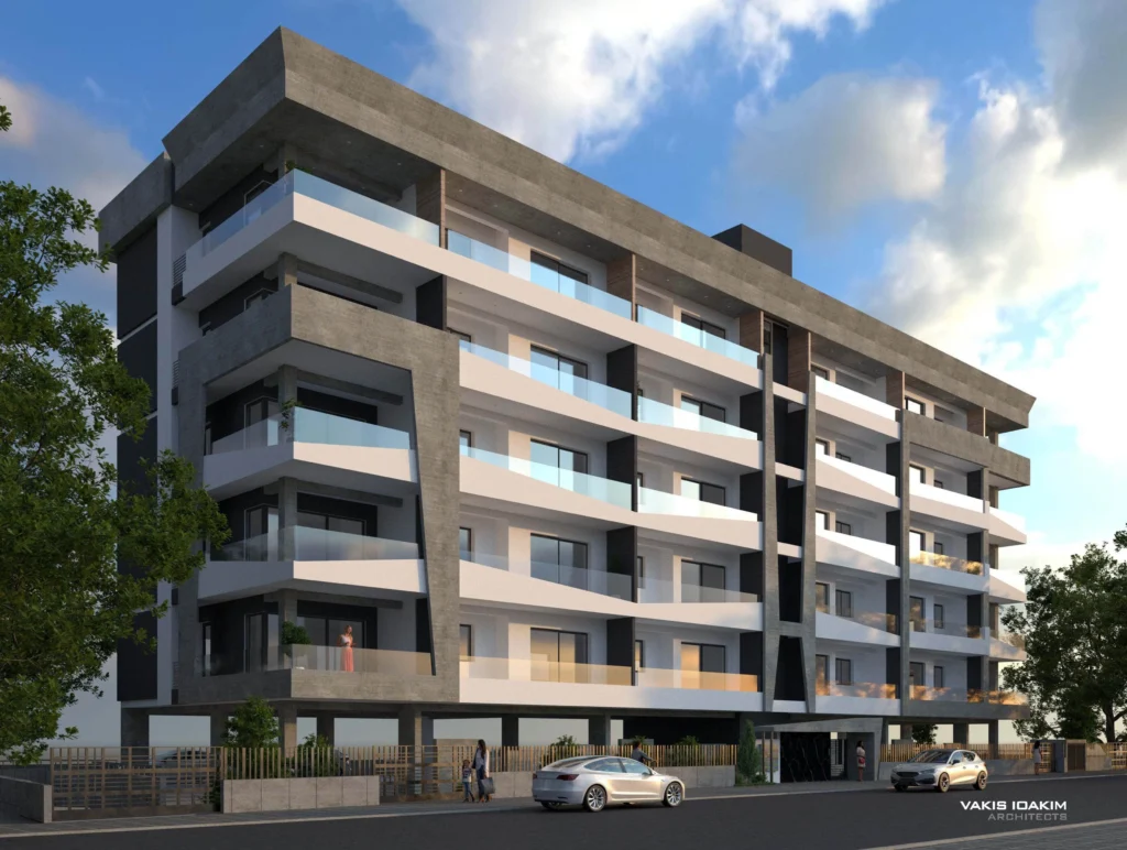 1 Bedroom Apartment for Sale in Limassol – Apostolos Andreas