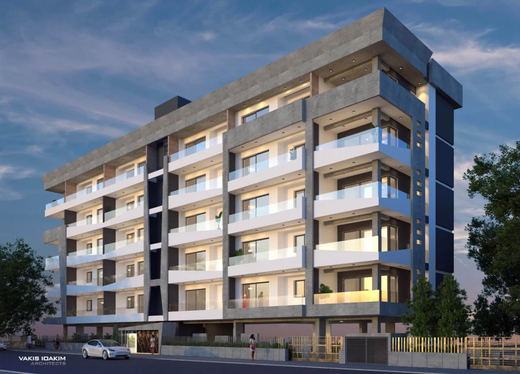 2 Bedroom Apartment for Sale in Limassol – Apostolos Andreas