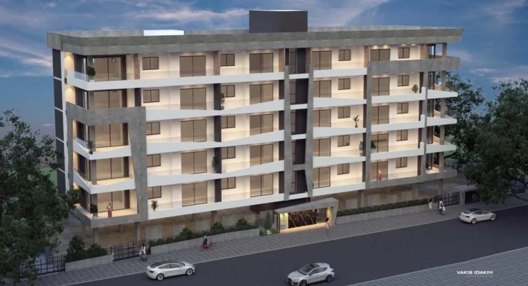 2 Bedroom Apartment for Sale in Limassol – Apostolos Andreas