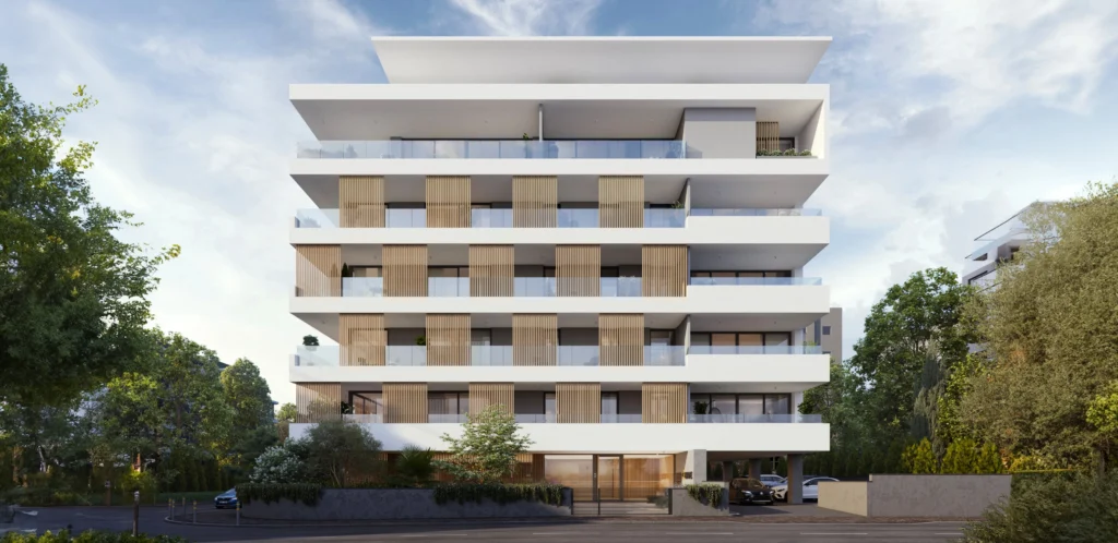 2 Bedroom Apartment for Sale in Nicosia District