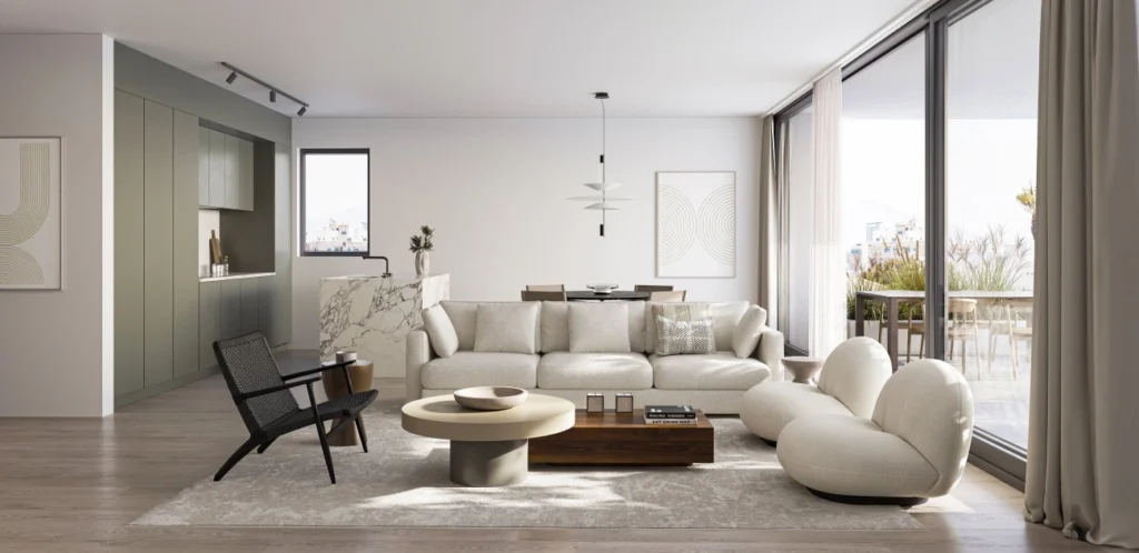 2 Bedroom Apartment for Sale in Nicosia District