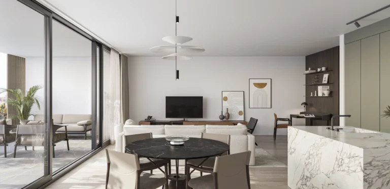 2 Bedroom Apartment for Sale in Nicosia District