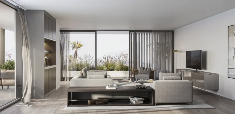 4 Bedroom Apartment for Sale in Nicosia District