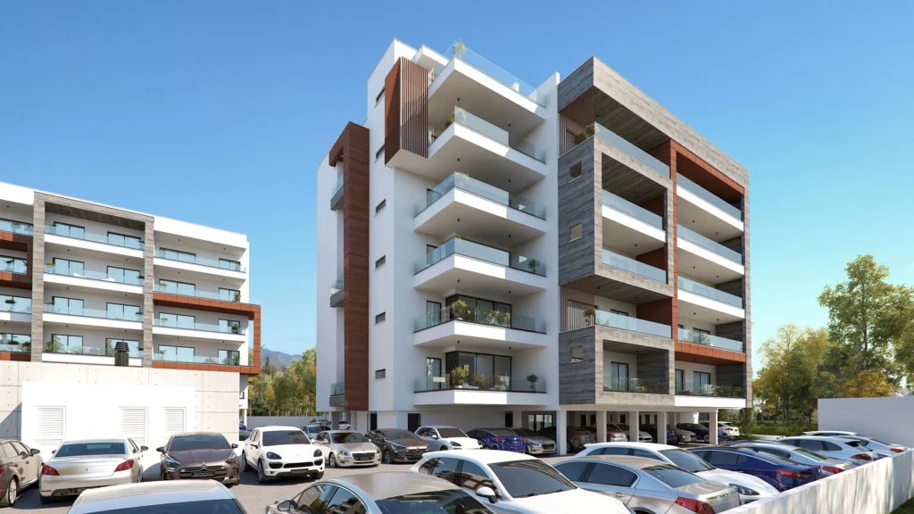 1 Bedroom Apartment for Sale in Ypsonas, Limassol District