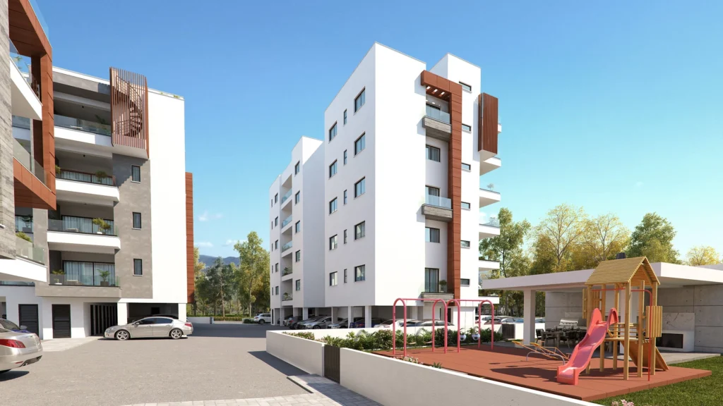 1 Bedroom Apartment for Sale in Ypsonas, Limassol District