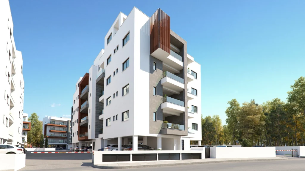 Apartment for Sale in Ypsonas, Limassol District