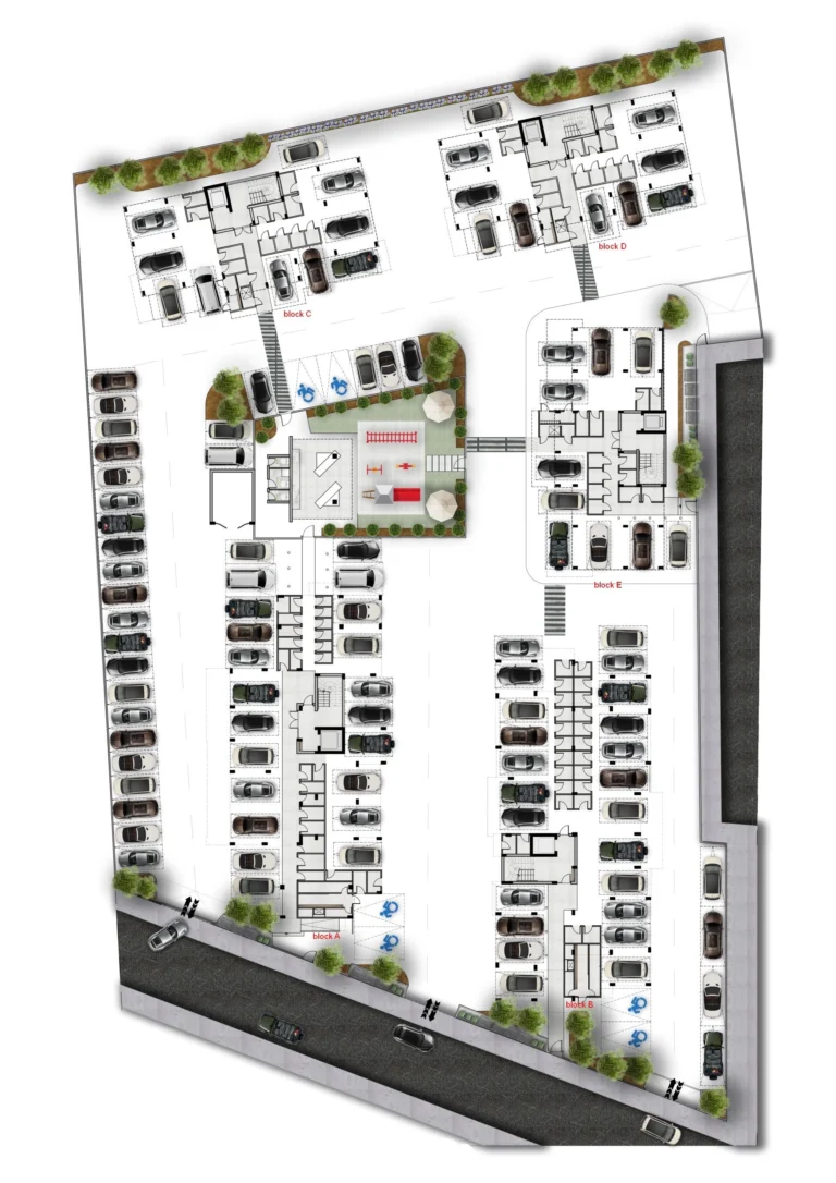Apartment for Sale in Ypsonas, Limassol District