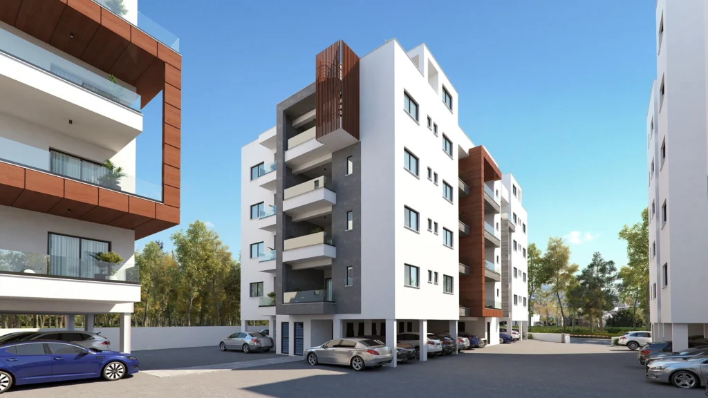 Apartment for Sale in Ypsonas, Limassol District