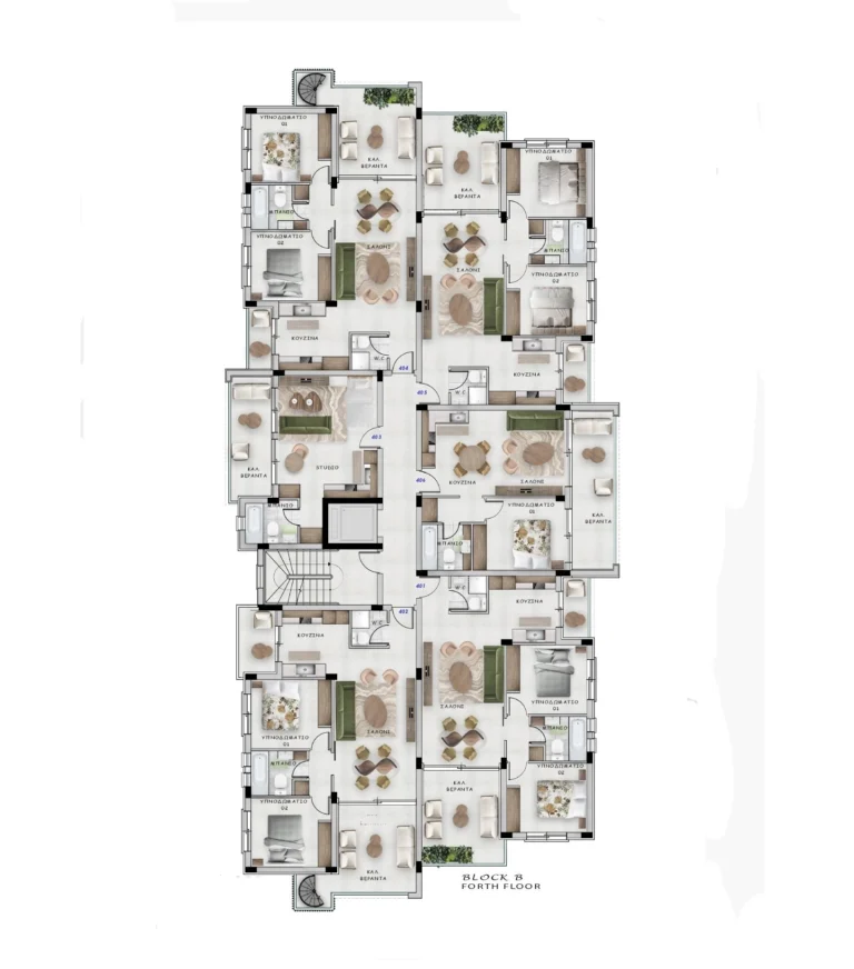 2 Bedroom Apartment for Sale in Ypsonas, Limassol District