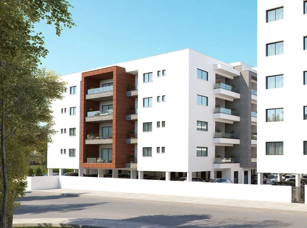 2 Bedroom Apartment for Sale in Ypsonas, Limassol District