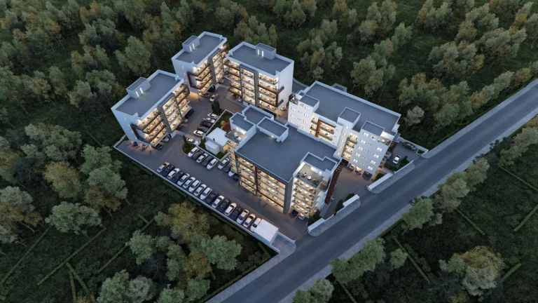 2 Bedroom Apartment for Sale in Ypsonas, Limassol District