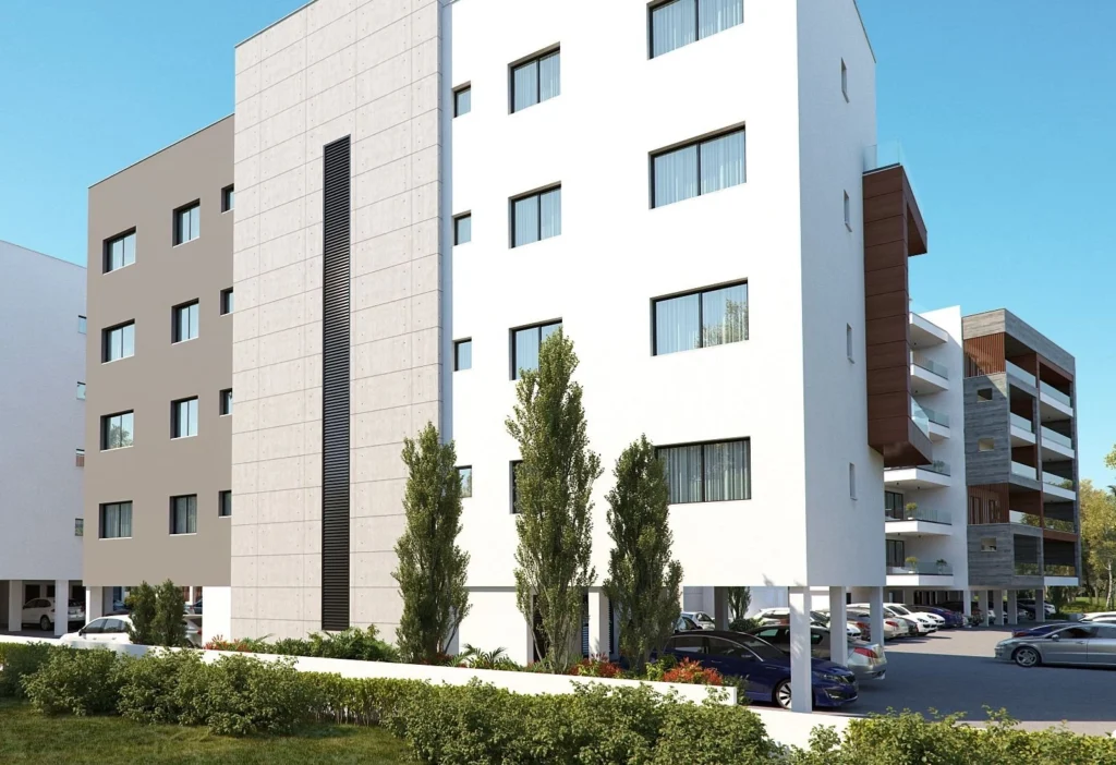 2 Bedroom Apartment for Sale in Ypsonas, Limassol District