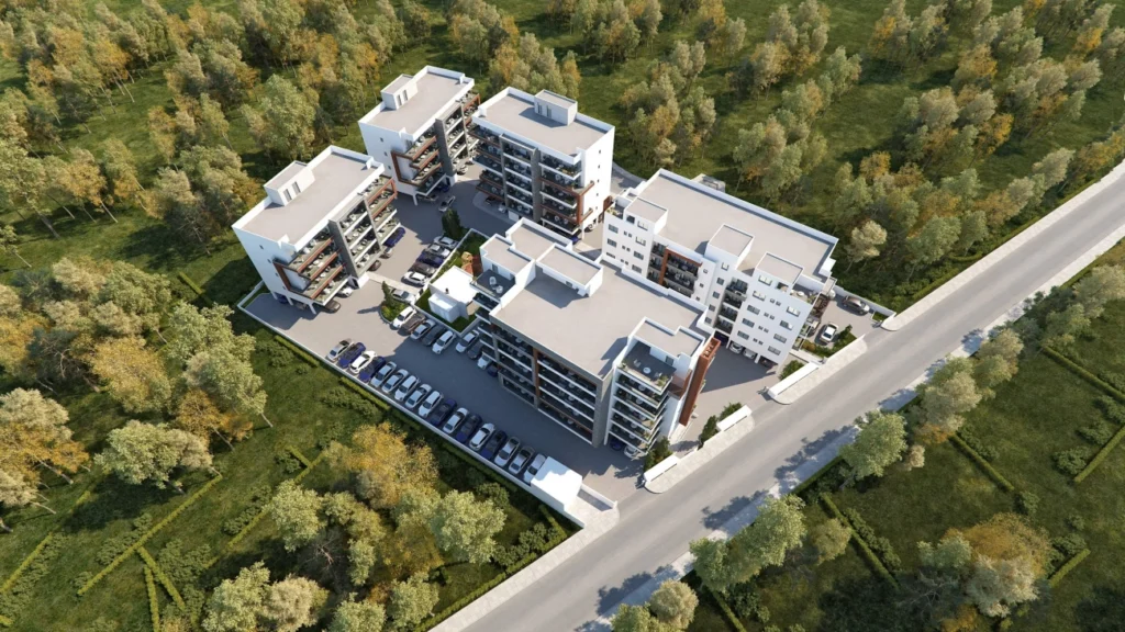 2 Bedroom Apartment for Sale in Ypsonas, Limassol District