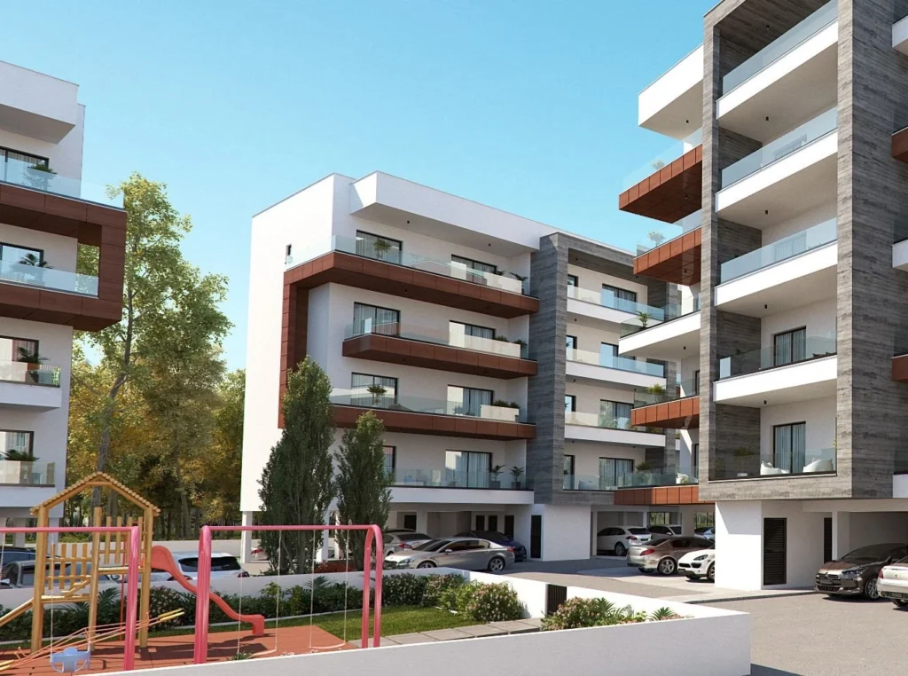 1 Bedroom Apartment for Sale in Ypsonas, Limassol District
