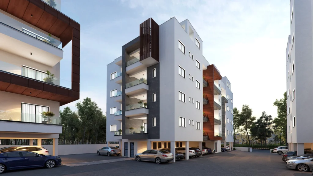 2 Bedroom Apartment for Sale in Ypsonas, Limassol District