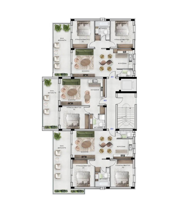 2 Bedroom Apartment for Sale in Ypsonas, Limassol District