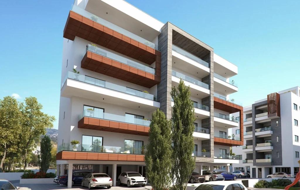 1 Bedroom Apartment for Sale in Ypsonas, Limassol District