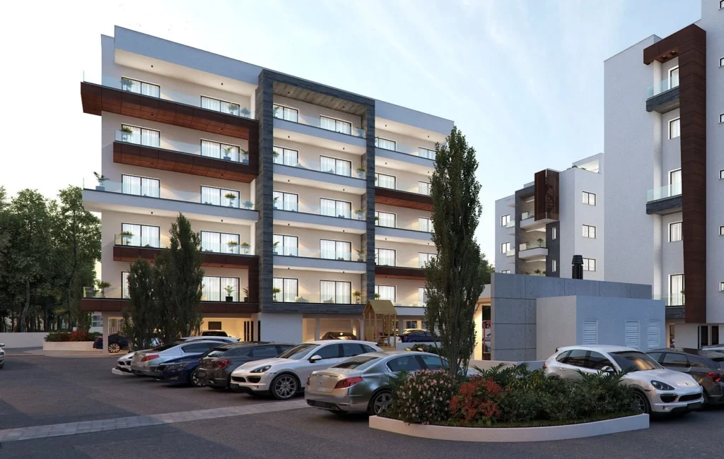 2 Bedroom Apartment for Sale in Ypsonas, Limassol District