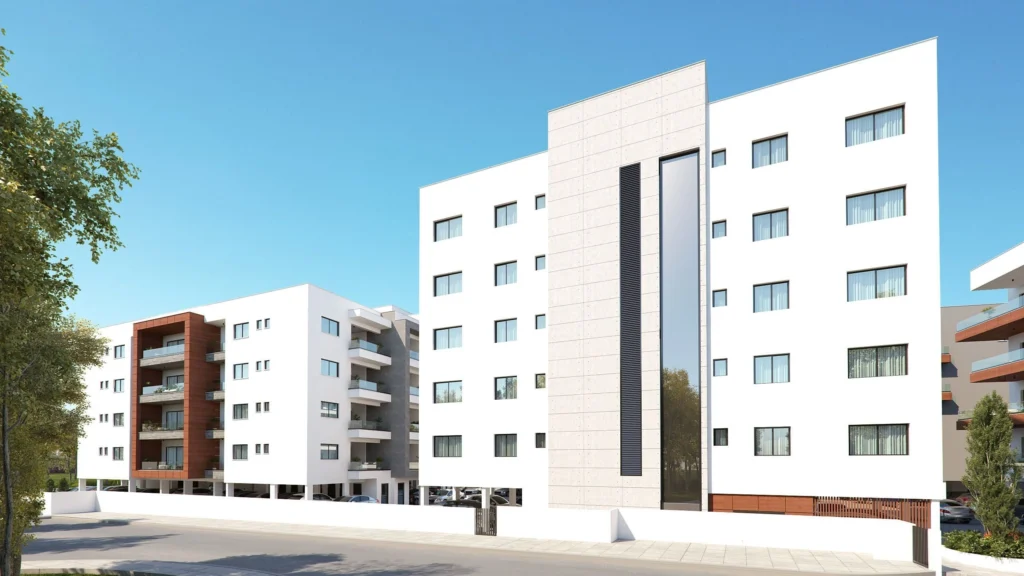 1 Bedroom Apartment for Sale in Ypsonas, Limassol District