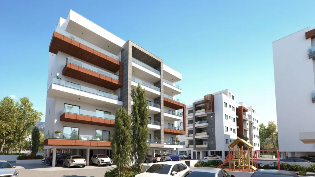 2 Bedroom Apartment for Sale in Ypsonas, Limassol District