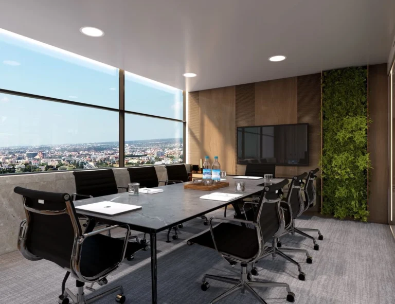 206m² Office for Sale in Limassol – Mesa Geitonia