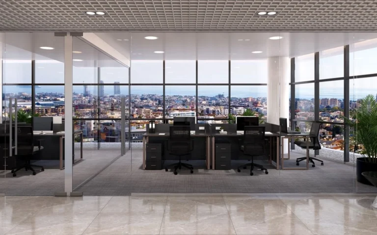 206m² Office for Sale in Limassol – Mesa Geitonia