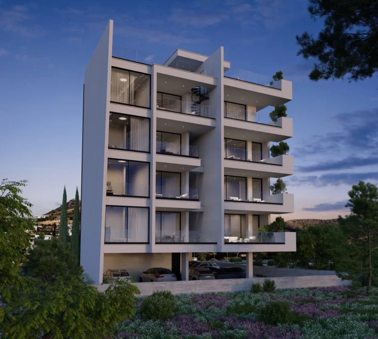 2 Bedroom Apartment for Sale in Limassol – Agios Athanasios