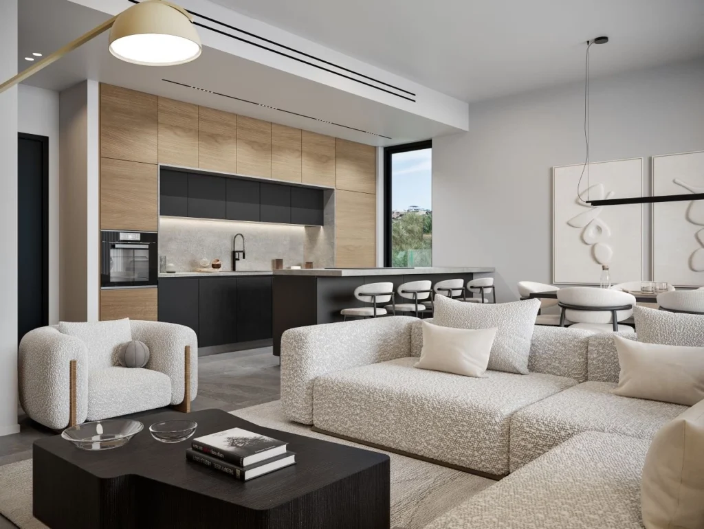 2 Bedroom Apartment for Sale in Limassol – Agios Athanasios