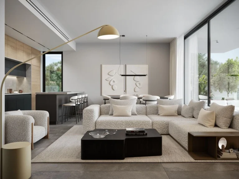 1 Bedroom Apartment for Sale in Limassol – Agios Athanasios
