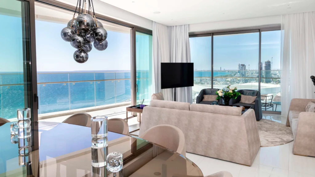 4 Bedroom Apartment for Sale in Potamos Germasogeias, Limassol District