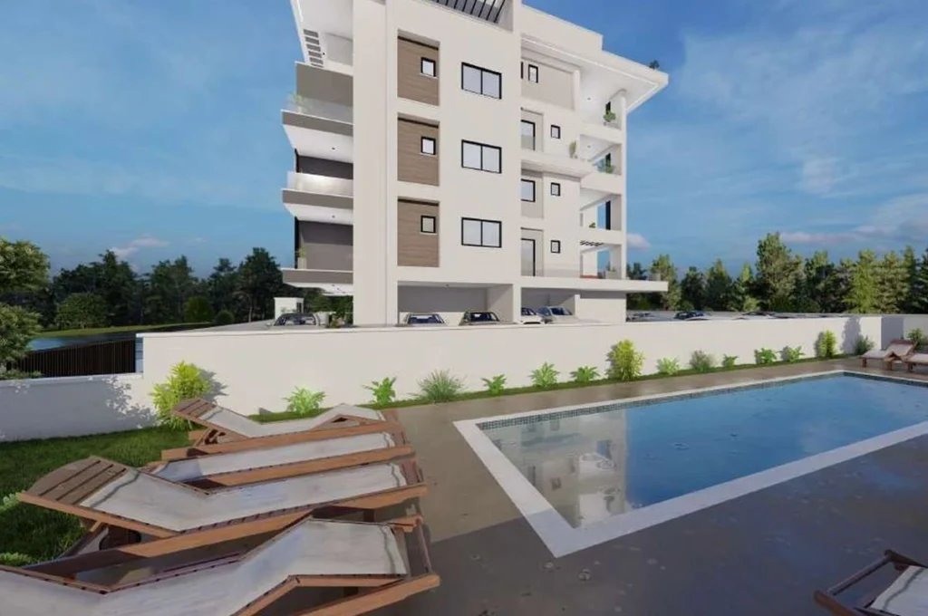 1 Bedroom Apartment for Sale in Limassol – Zakaki