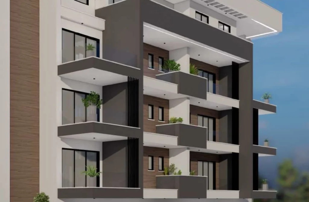 1 Bedroom Apartment for Sale in Limassol – Zakaki
