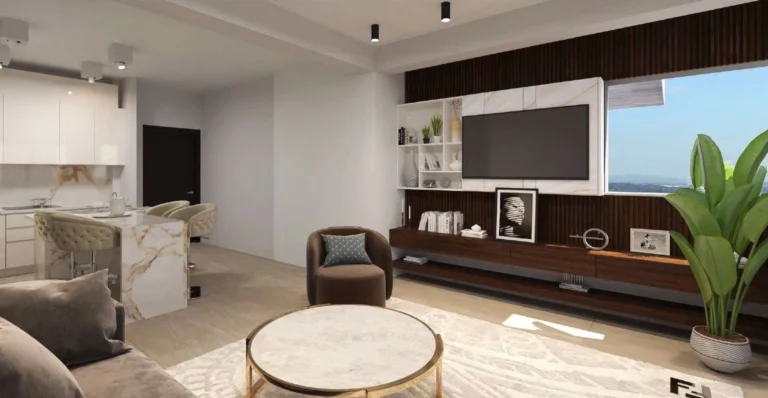 1 Bedroom Apartment for Sale in Limassol – Zakaki
