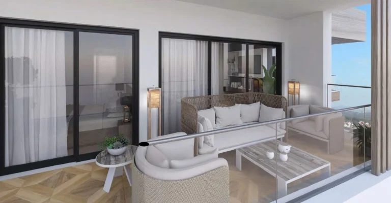 1 Bedroom Apartment for Sale in Limassol – Zakaki