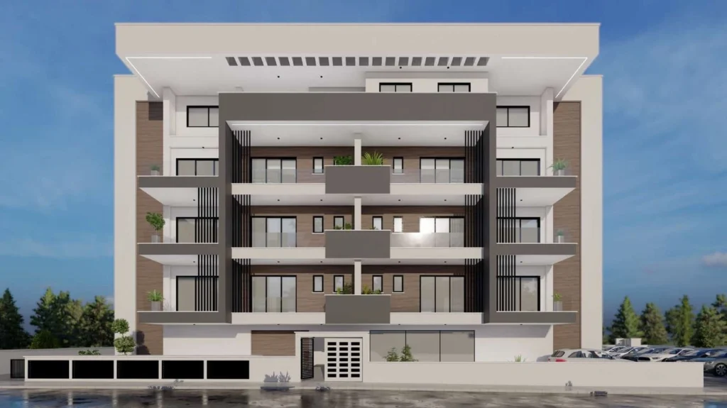 2 Bedroom Apartment for Sale in Limassol – Zakaki