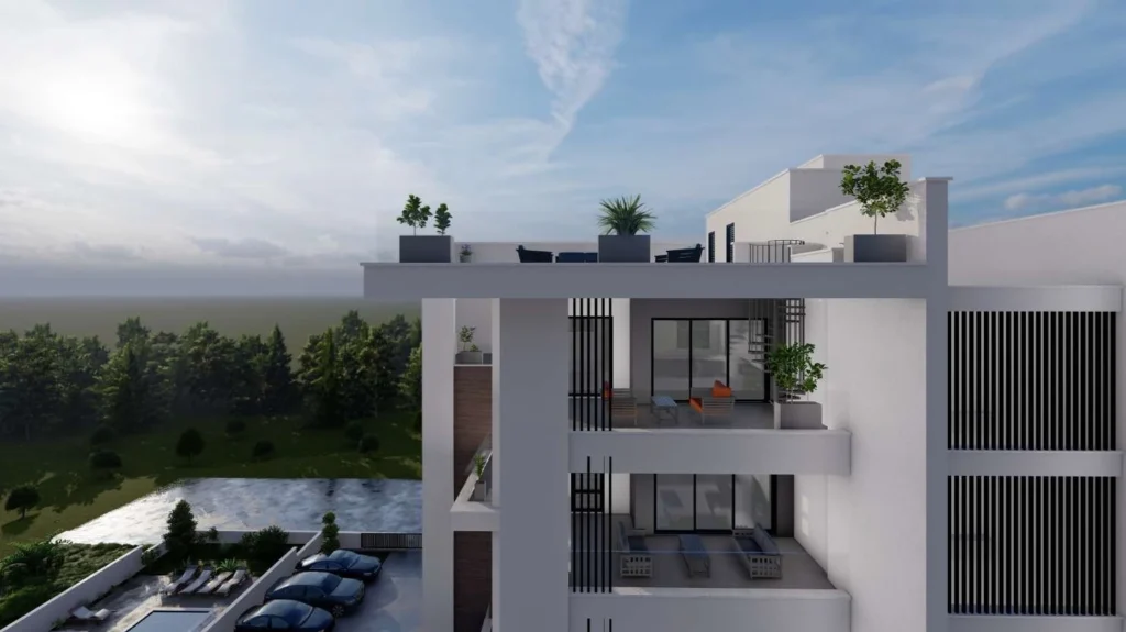 2 Bedroom Apartment for Sale in Limassol – Zakaki
