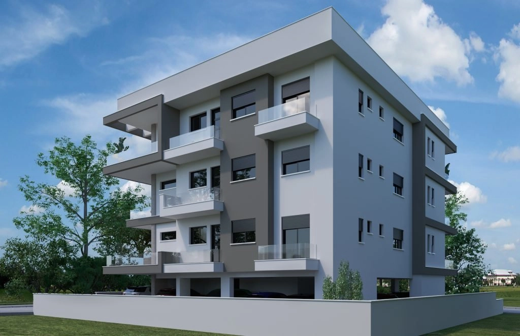 2 Bedroom Apartment for Sale in Larnaca – Agios Nikolaos, Limassol District