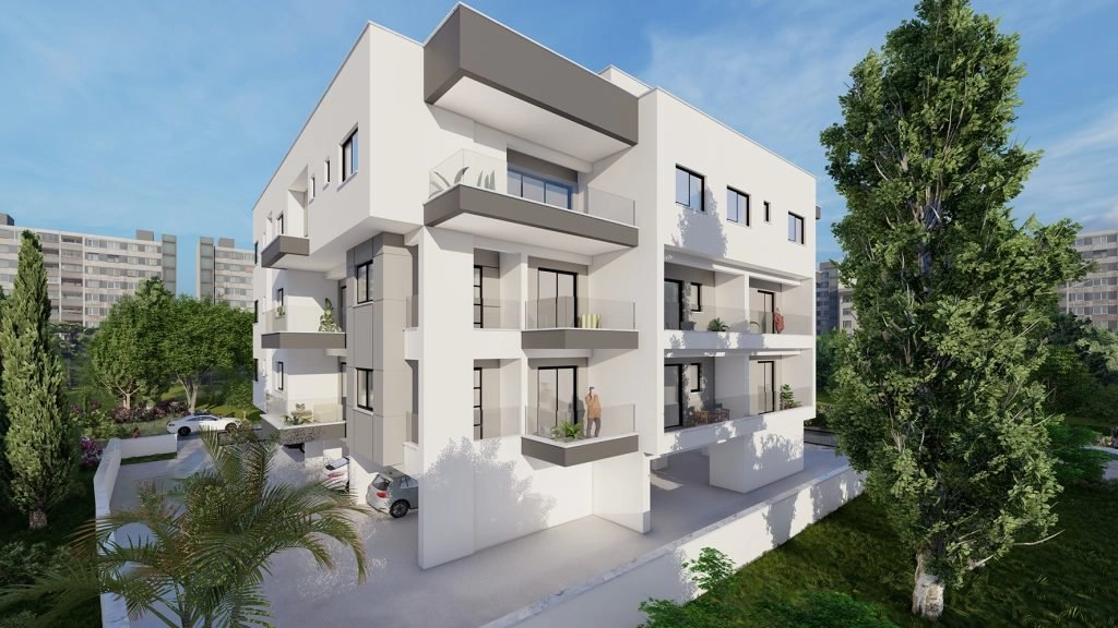 2 Bedroom Apartment for Sale in Larnaca – Agios Nikolaos, Limassol District