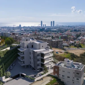 2 Bedroom Apartment for Sale in Limassol – Agios Athanasios