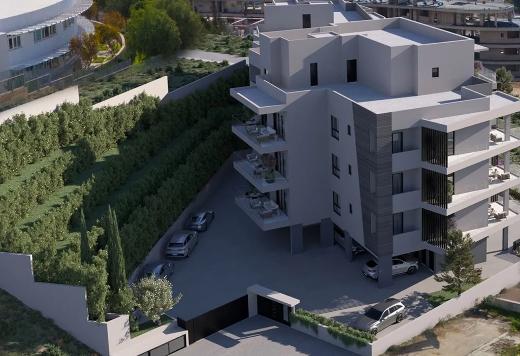 1 Bedroom Apartment for Sale in Limassol – Agios Athanasios