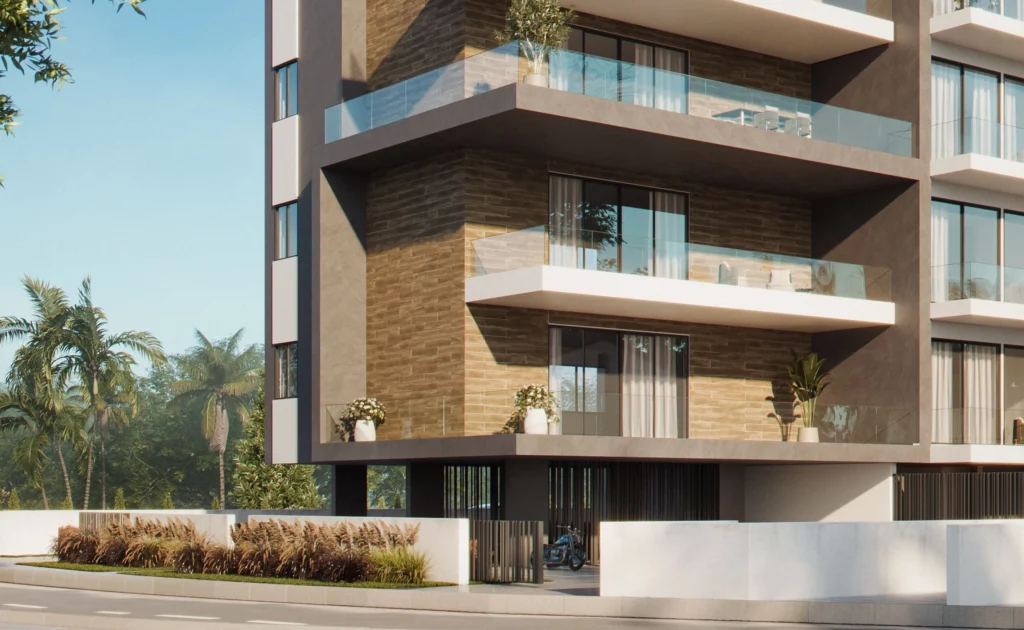 2 Bedroom Apartment for Sale in Germasogeia, Limassol District