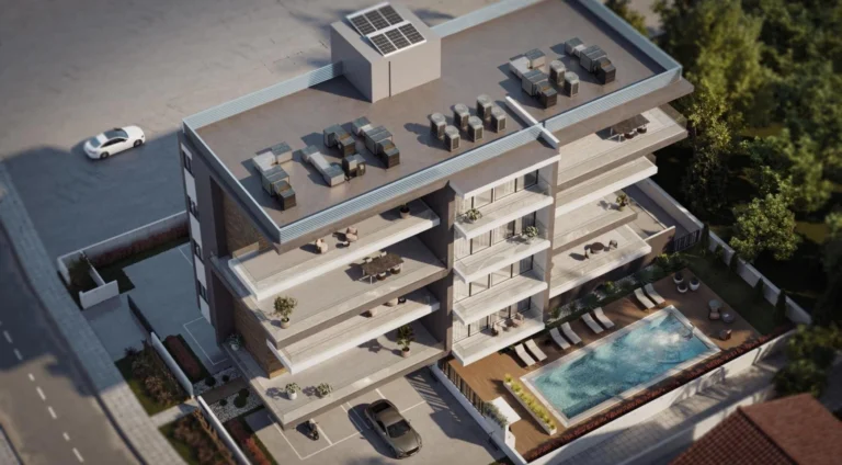2 Bedroom Apartment for Sale in Germasogeia, Limassol District
