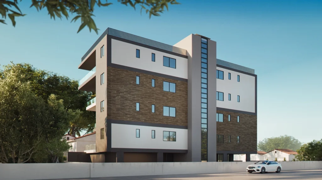 2 Bedroom Apartment for Sale in Germasogeia, Limassol District