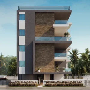 1 Bedroom Apartment for Sale in Germasogeia, Limassol District