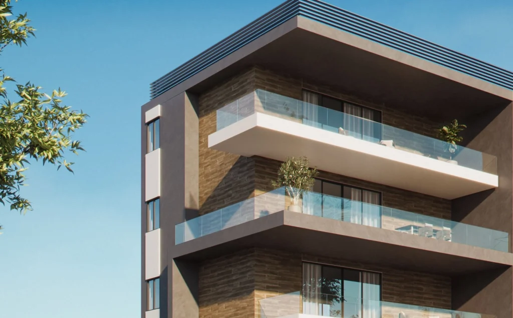 2 Bedroom Apartment for Sale in Potamos Germasogeias, Limassol District